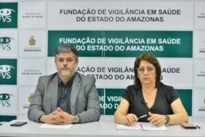 Imagem da notícia - Amazonas tem 11 casos do novo coronavírus confirmados