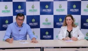 Imagem da notícia - Wilson Lima destaca apoio do Ministério da Saúde e parceria com setor privado para enfrentamento do novo Coronavírus