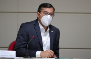 Imagem da notícia - Wilson Lima condiciona abertura do comércio em junho ao comportamento da pandemia de Covid-19