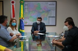 Imagem da notícia - Wilson Lima destaca ampliação de leitos de UCI no interior e avanços na regionalização da saúde