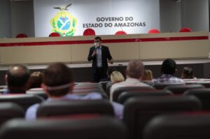 Imagem da notícia - Wilson Lima reúne secretários para alinhar planejamento do segundo semestre