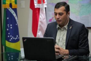 Imagem da notícia - Wilson Lima reafirma que plano de retomada das atividades tem acompanhamento técnico
