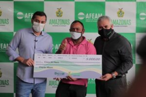 Imagem da notícia - Wilson Lima destaca marca histórica de R$ 50 milhões em Crédito Emergencial pela Afeam