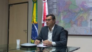 Imagem da notícia - Wilson Lima reúne bancada federal e Suframa para discutir fortalecimento da Zona Franca