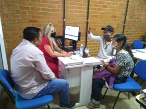 Imagem da notícia - Governo do Amazonas, por meio da FEI, presta assistência técnica a indígenas