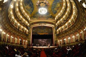 Imagem da notícia - Amazonas Filarmônica apresenta obra de Franz Schubert no Teatro Amazonas