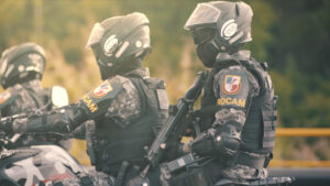 Imagem da notícia - Governo do Amazonas investe em mais segurança com o ‘Rocam Motos’