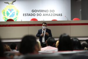 Imagem da notícia - PGE-AM e Secom orientam assessores de comunicação sobre condutas vedadas no período eleitoral