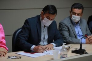 Imagem da notícia - Wilson Lima convoca 323 aprovados em concurso da Polícia Militar