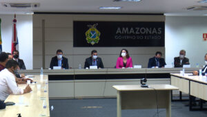 Imagem da notícia - Governo do Amazonas adia oficialmente a realização do Festival Folclórico de Parintins para junho de 2021