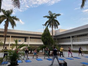 Imagem da notícia - Governo do Amazonas reconhece e parabeniza servidores pelo Dia do Profissional de Educação Física