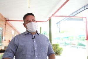 Imagem da notícia - Saúde Amazonas: Assistência no interior do estado será reforçada