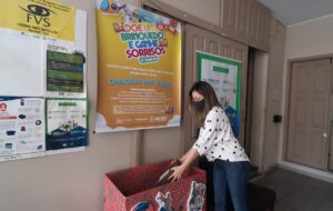 Imagem da notícia - Espaços culturais recebem doações para campanha ‘Doe um Brinquedo e Ganhe Sorrisos’