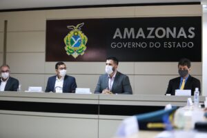 Imagem da notícia - ‘Amazonas Mais Verde’ integra órgãos que atuarão no controle do desmatamento e queimadas