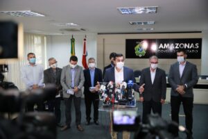 Imagem da notícia - Wilson Lima lança programa ‘Amazonas Mais Verde’ para estimular o desenvolvimento sustentável no estado