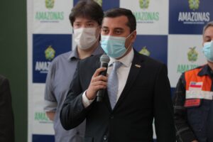 Imagem da notícia - Wilson Lima anuncia volta às aulas presenciais do Ensino Fundamental