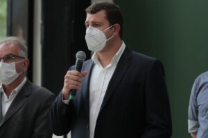 Imagem da notícia - SES-AM reestrutura rede de assistência para o atendimento de casos de Covid-19