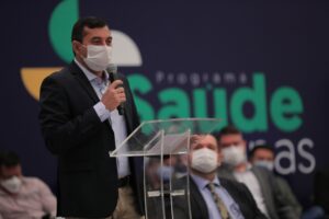 Imagem da notícia - Wilson Lima assina termo de execução de nove projetos que vão modernizar e reestruturar a rede de saúde do Amazonas