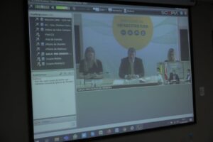 Imagem da notícia - Wilson Lima e Tarcísio de Freitas alinham compromisso com salvaguardas ambientais na recuperação da BR-319
