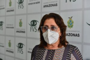 Imagem da notícia - Nota de esclarecimento sobre casos e internações por Covid-19 no Amazonas
