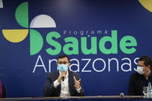 Imagem da notícia - Wilson Lima lança o ‘Saúde Amazonas’, que vai reduzir filas e modernizar a rede de assistência