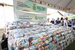 Imagem da notícia - Governo do Amazonas beneficia setor social e primário de Manicoré em R$ 1 milhão