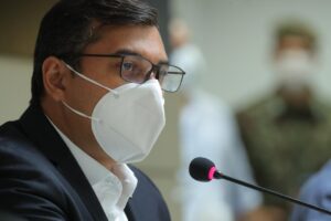 Imagem da notícia - BR-319: Wilson Lima confirma que ministro vem ao Amazonas para assinar ordem de manutenção de parte do ‘trecho do meio´