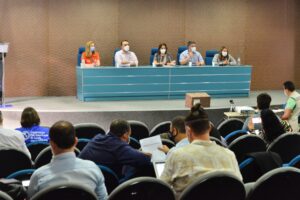 Imagem da notícia - Encontro para avaliar resposta à pandemia inicia em Manaus