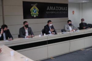 Imagem da notícia - Governador Wilson Lima sanciona lei que reduz taxas de cartório em 30%