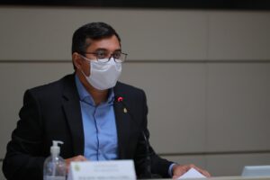 Imagem da notícia - Wilson Lima e governadores da região participam de videoconferência sobre a BR-319, nesta segunda-feira