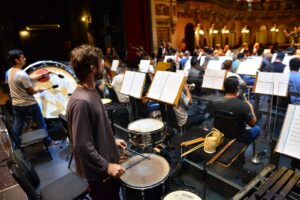 Imagem da notícia - Amazonas Filarmônica apresenta repertório exclusivo para percussão nesta quinta-feira (3/9)