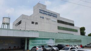 Imagem da notícia - Maternidade da Secretaria de Estado de Saúde é finalista em projeto nacional