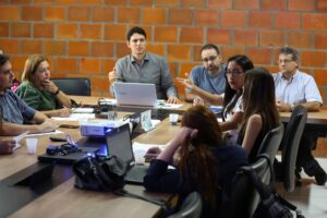 Imagem da notícia - Governo e Município iniciam tratativas para o repasse de obras do Prosamim I e II