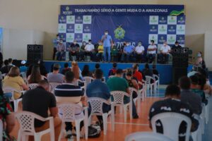 Imagem da notícia - Governo do Amazonas inaugura feira de produtos regionais em Boca do Acre, no próximo sábado (31/10)