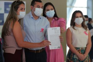 Imagem da notícia - Wilson Lima reforça apoio ao setor social com investimentos de mais de R$ 7 milhões na capital e no interior