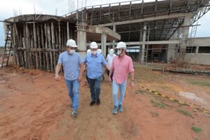 Imagem da notícia - Governo do Amazonas investe mais de R$ 22 milhões em educação na calha do rio Purus