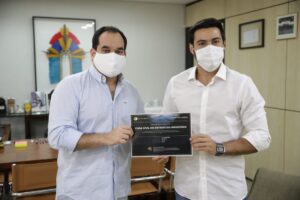 Imagem da notícia - Governo do Amazonas recebe certificação internacional de reflorestamento