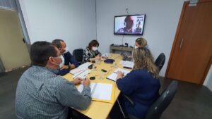 Imagem da notícia - SES e FVS apresentam programa ‘Saúde Amazonas’ para o Governo Federal