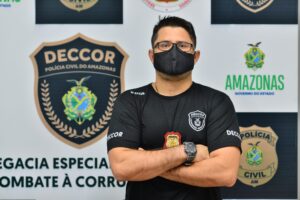 Imagem da notícia - Delegacia Especializada em Combate à Corrupção vai criar canal aberto com a população do interior