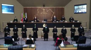 Imagem da notícia - Defensor geral dá posse a mais oito defensoras e defensores públicos para reforçar atendimento da DPE-AM