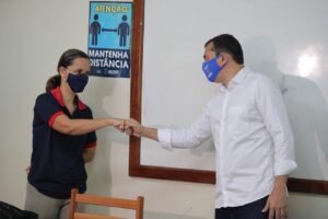 Imagem da notícia - No Dia do Professor, Wilson Lima agradece empenho dos profissionais para resultados positivos na educação do Amazonas