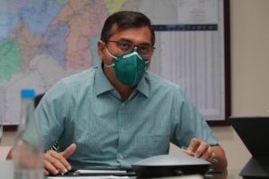 Imagem da notícia - Em posse do novo Procurador-Geral do MPE, Wilson Lima destaca resultados do diálogo entre instituições