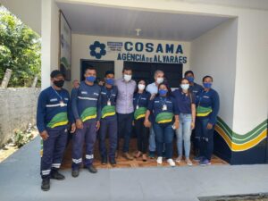 Imagem da notícia - Governador Wilson Lima anuncia revitalização de escolas e da rede de saneamento no município de Alvarães