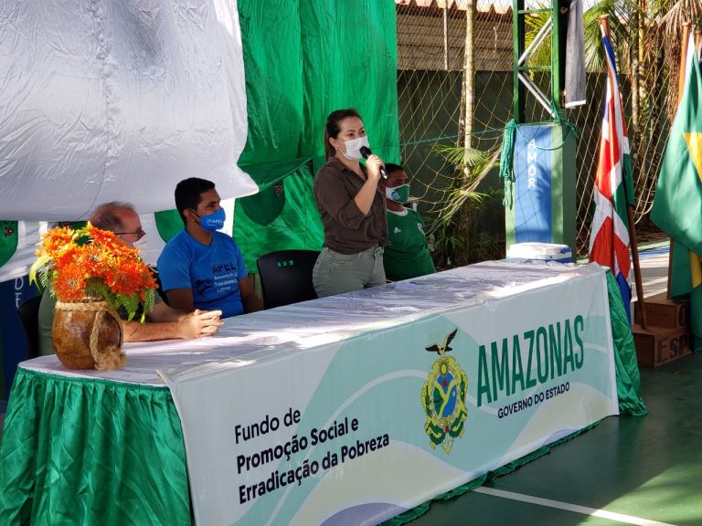 Governo do Amazonas fomenta setores primário e social no município de Lábrea