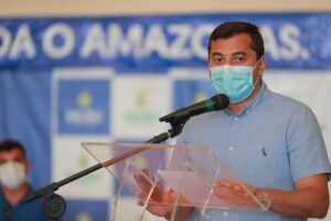 Imagem da notícia - Em Tabatinga, Wilson Lima lança programa ‘Amazonas Cultura de Valor’