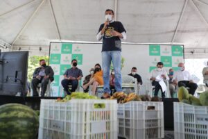 Imagem da notícia - Governo do Amazonas fortalece atuação do Programa Estadual de Combate e Prevenção ao Desperdício e à Perda de Alimentos