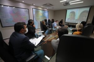 Imagem da notícia - Governo do Amazonas alinha ações para combater trabalho infantil na cadeia produtiva da castanha