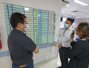 Imagem da notícia - Governo inova em estratégias para reduzir superlotação em prontos-socorros