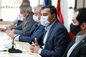 Imagem da notícia - Governo do Amazonas prevê ampliação das ações da Cosama no interior do estado