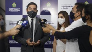 Imagem da notícia - Governo do Amazonas divulga novo calendário para recadastramento obrigatório de servidores estaduais